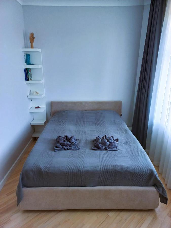 Great View Studio, Self Check In, Free Parking Klaipėda Buitenkant foto